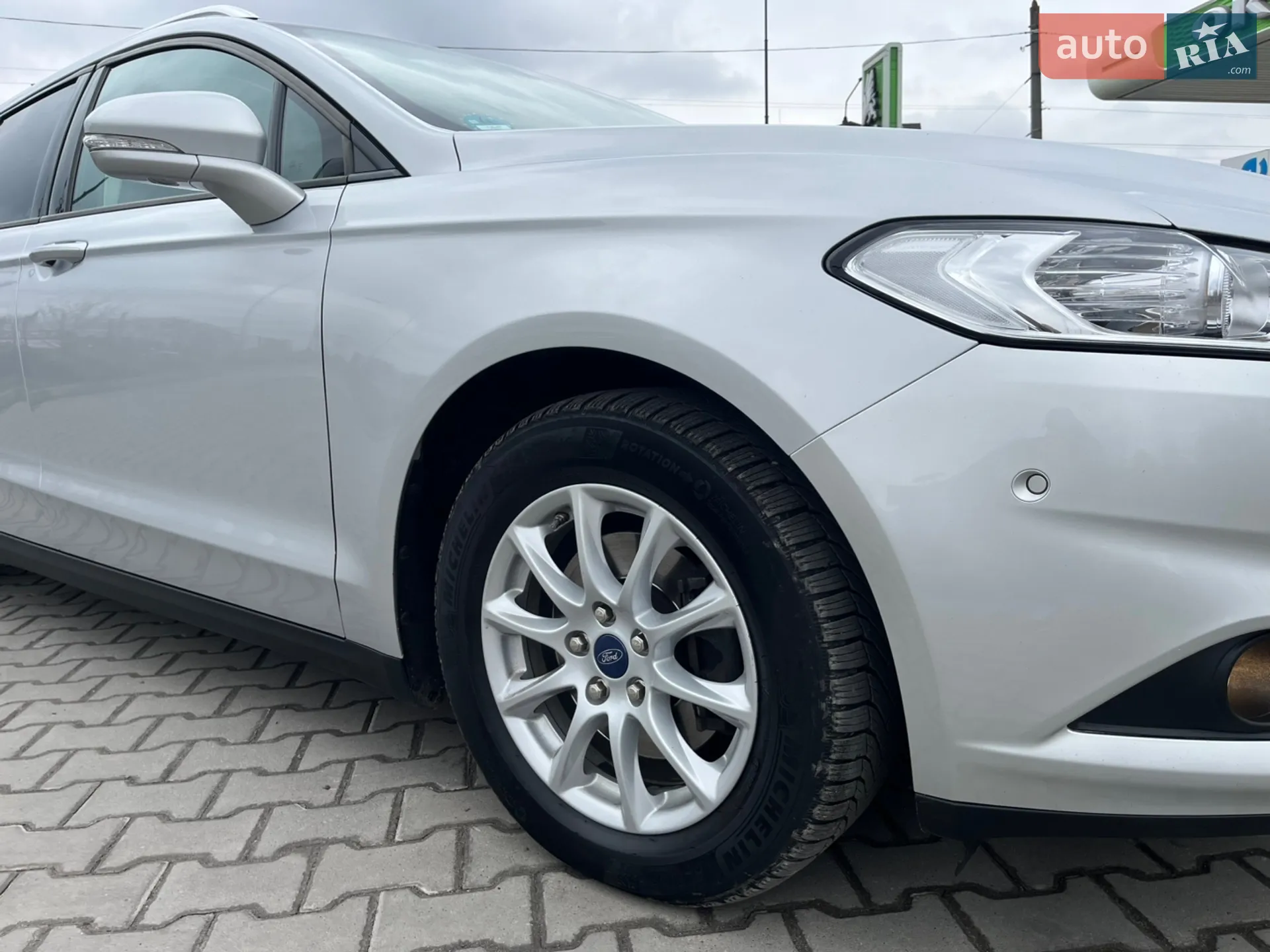 2018 Ford Mondeo - мініатюра 17