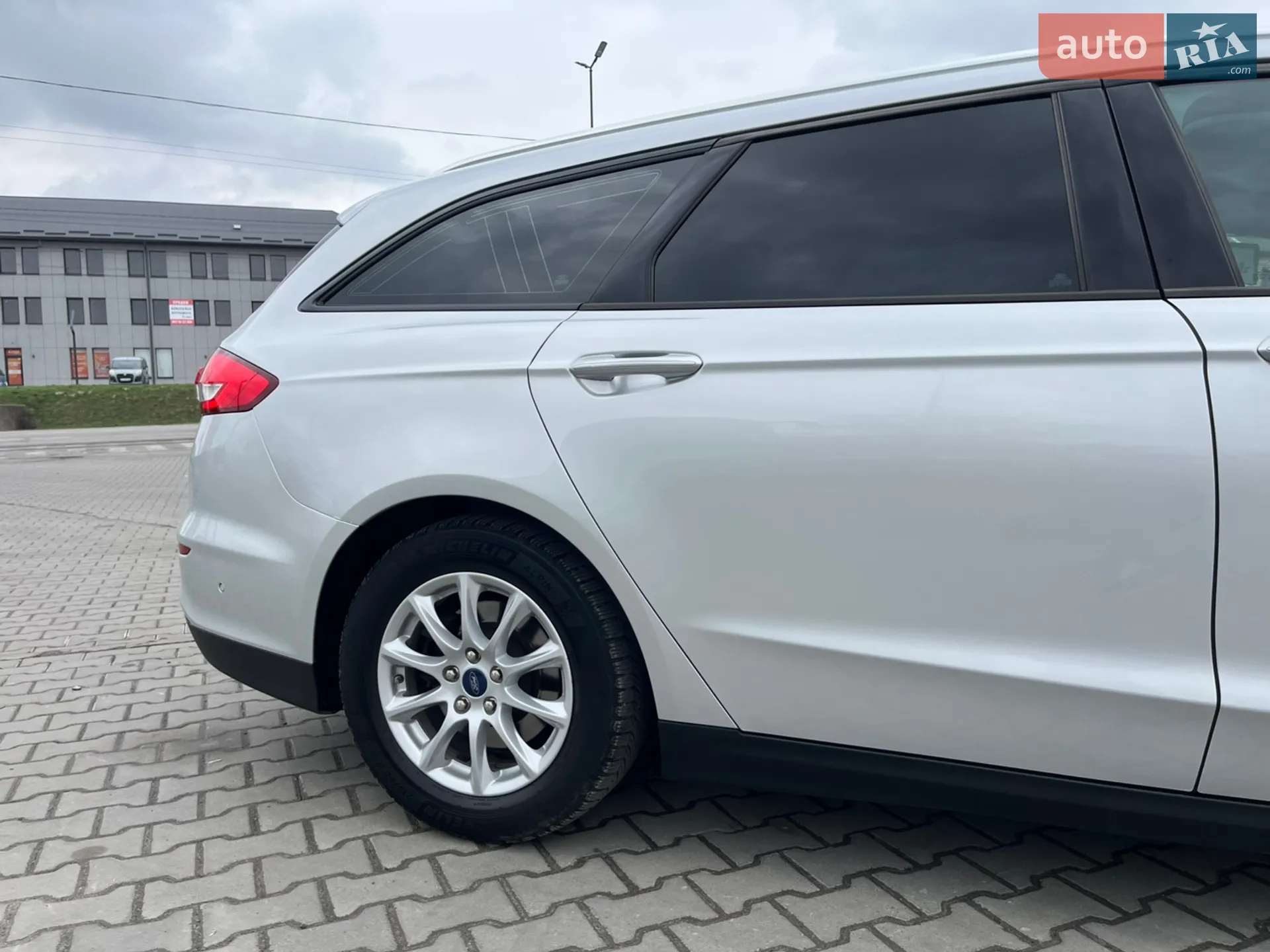 2018 Ford Mondeo - мініатюра 20