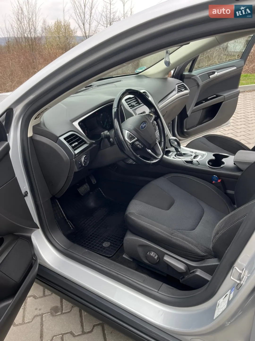 2018 Ford Mondeo - мініатюра 34