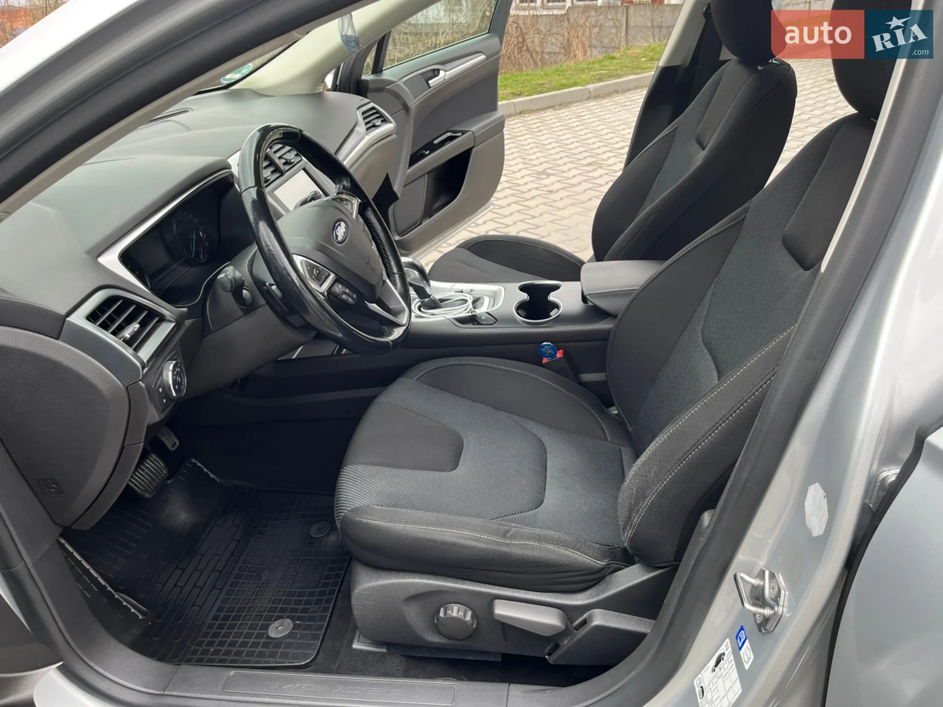 2018 Ford Mondeo - мініатюра 37