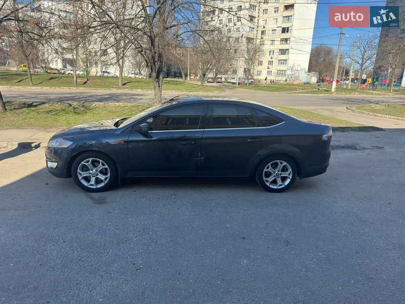 Седан Ford Mondeo 2007 в Харкові фото 3 Седан Ford Mondeo 2007 в Харкові