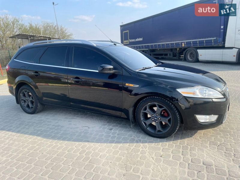 Універсал Ford Mondeo 2008 в Львові фото 4 Універсал Ford Mondeo 2008 в Львові
