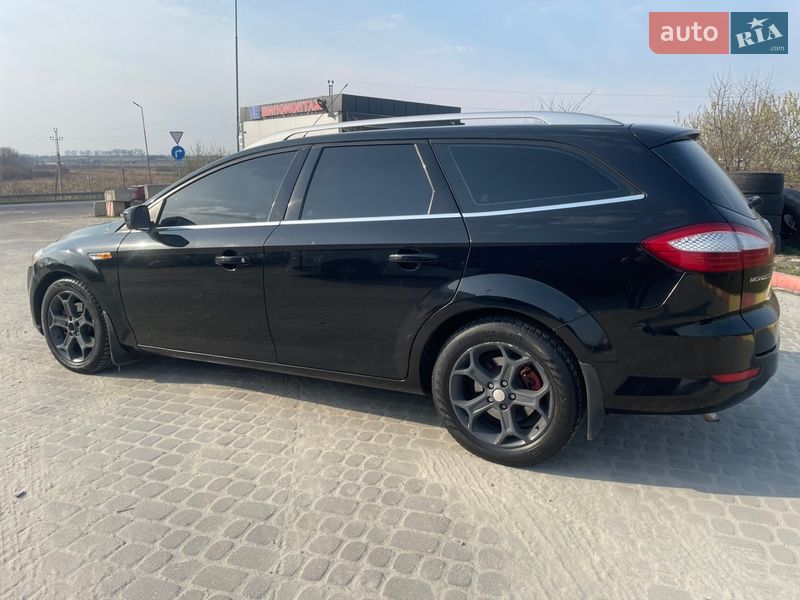 Універсал Ford Mondeo 2008 в Львові фото 7 Універсал Ford Mondeo 2008 в Львові