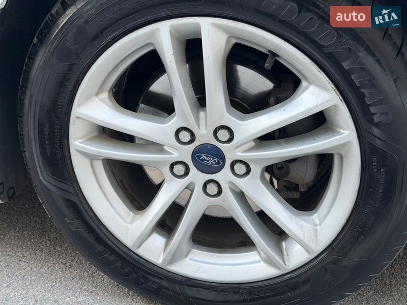 Лифтбек Ford Mondeo 2017 в Киеве фото 12 Лифтбек Ford Mondeo 2017 в Киеве