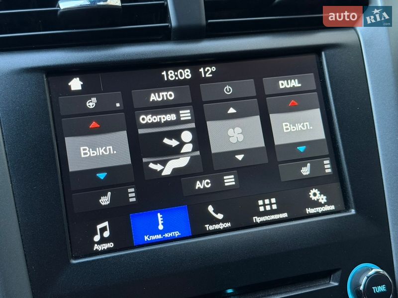 Лифтбек Ford Mondeo 2017 в Киеве фото 32 Лифтбек Ford Mondeo 2017 в Киеве