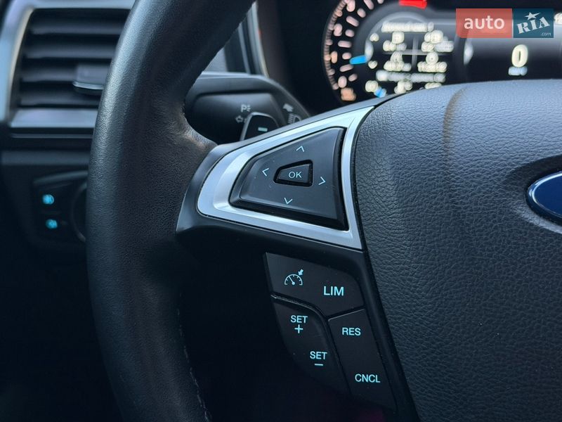 Лифтбек Ford Mondeo 2017 в Киеве фото 38 Лифтбек Ford Mondeo 2017 в Киеве