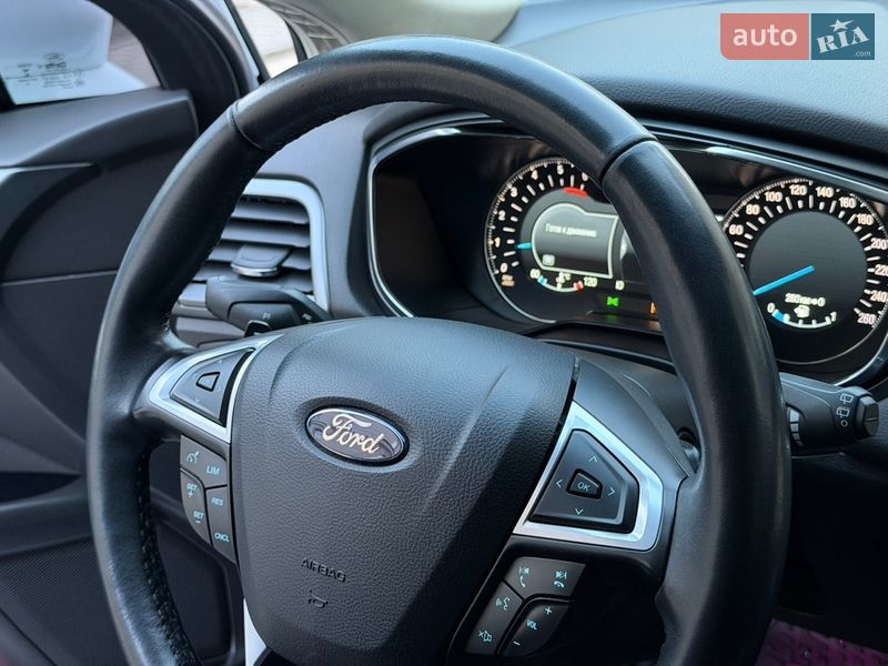 Лифтбек Ford Mondeo 2017 в Киеве фото 40 Лифтбек Ford Mondeo 2017 в Киеве