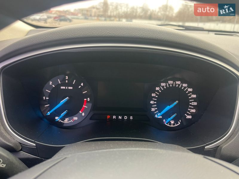 Седан Ford Mondeo 2015 в Киеве фото 3 Седан Ford Mondeo 2015 в Киеве