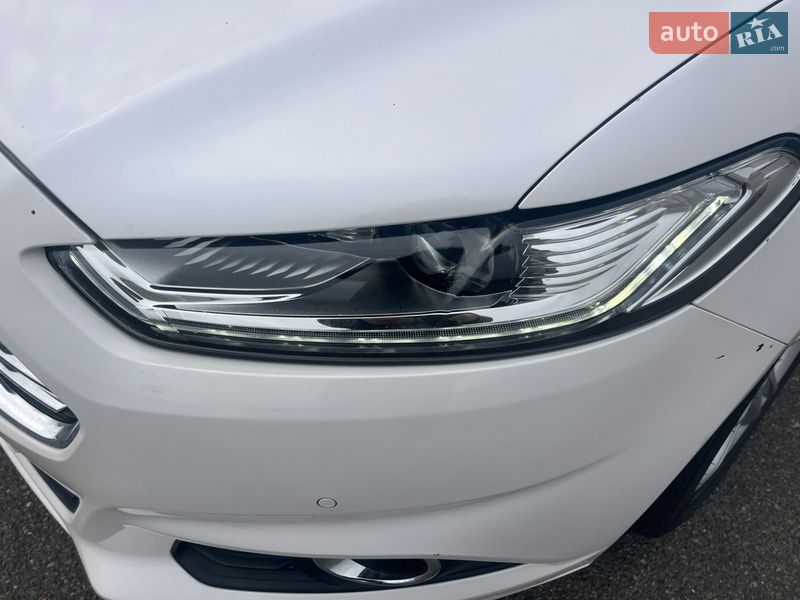 Седан Ford Mondeo 2015 в Киеве фото 5 Седан Ford Mondeo 2015 в Киеве