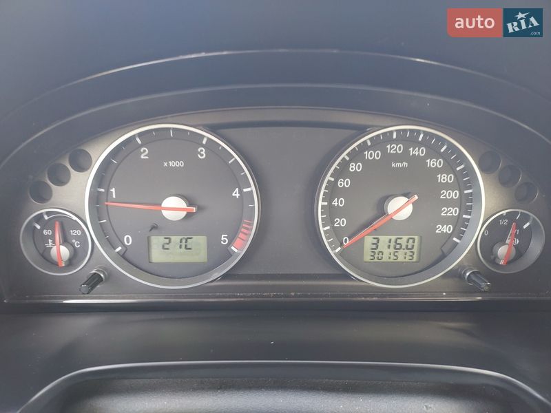 Седан Ford Mondeo 2005 в Полтаві