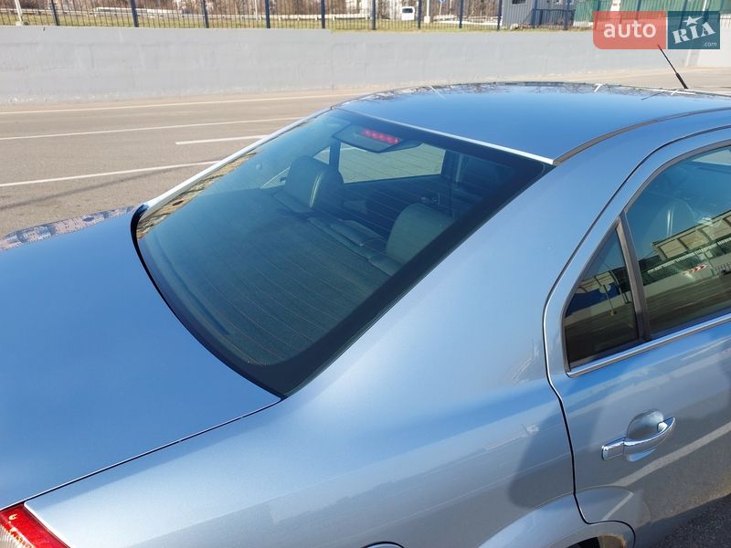 Седан Ford Mondeo 2005 в Полтаві