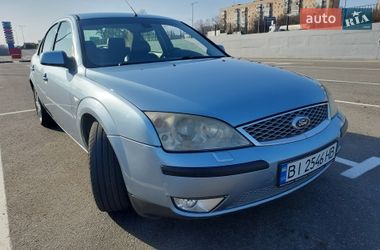 Седан Ford Mondeo 2005 в Полтаві