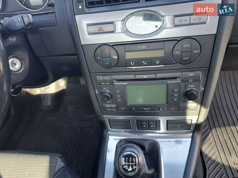 Седан Ford Mondeo 2005 в Полтаві