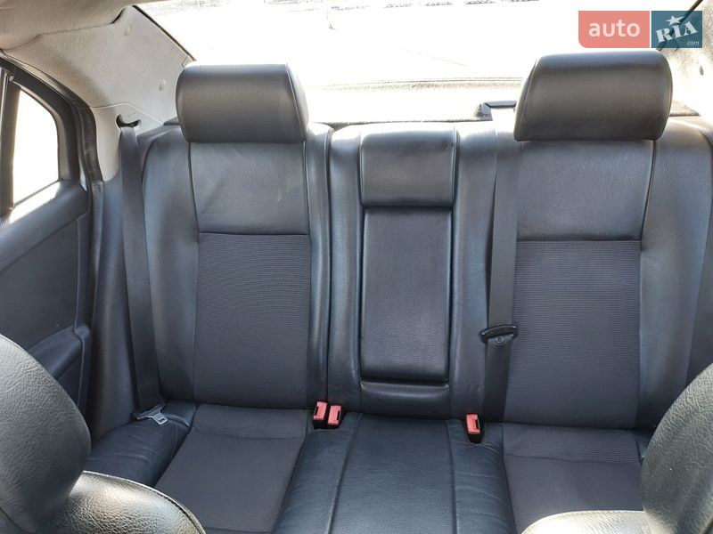 Седан Ford Mondeo 2005 в Полтаві