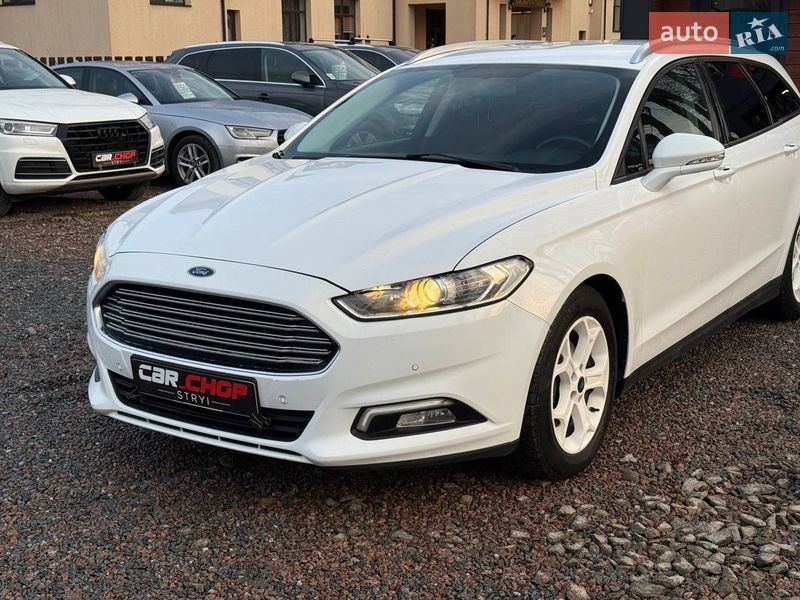 Универсал Ford Mondeo 2017 в Стрые фото 7 Универсал Ford Mondeo 2017 в Стрые