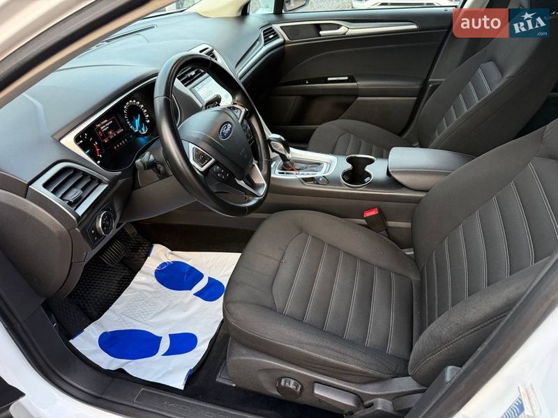 Универсал Ford Mondeo 2017 в Стрые фото 25 Универсал Ford Mondeo 2017 в Стрые