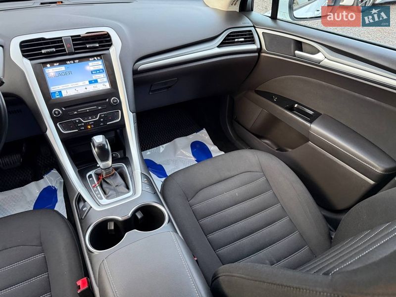 Универсал Ford Mondeo 2017 в Стрые фото 42 Универсал Ford Mondeo 2017 в Стрые