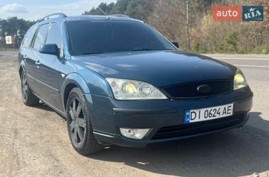 Универсал Ford Mondeo 2003 в Горохове