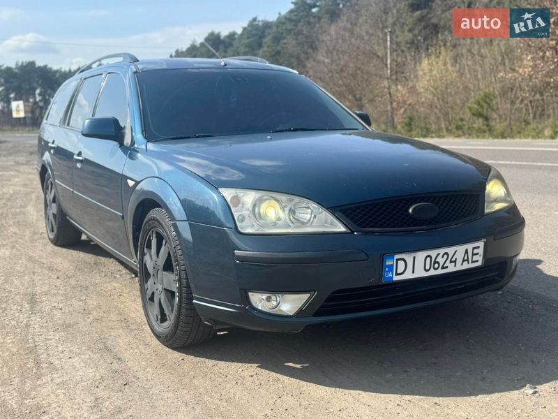 Универсал Ford Mondeo 2003 в Горохове фото Универсал Ford Mondeo 2003 в Горохове