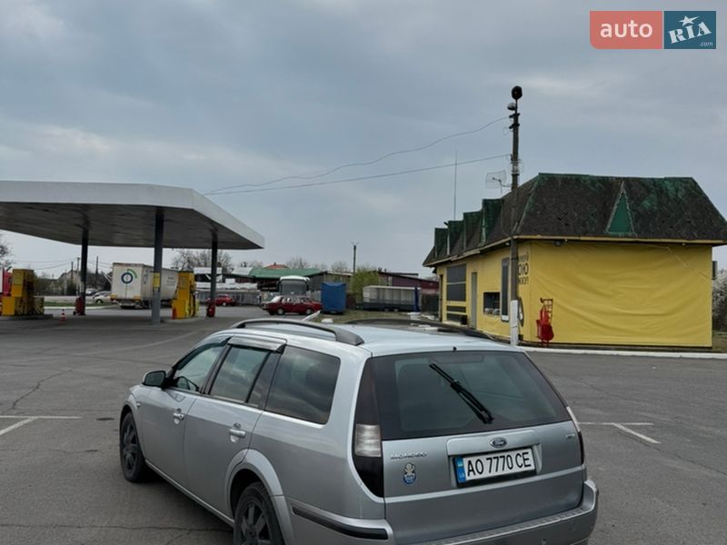 Універсал Ford Mondeo 2006 в Ужгороді фото 11 Універсал Ford Mondeo 2006 в Ужгороді