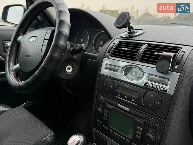 Універсал Ford Mondeo 2006 в Ужгороді фото 20 Універсал Ford Mondeo 2006 в Ужгороді