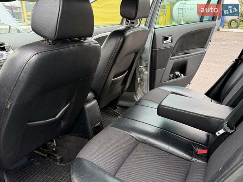 Універсал Ford Mondeo 2006 в Ужгороді фото 17 Універсал Ford Mondeo 2006 в Ужгороді