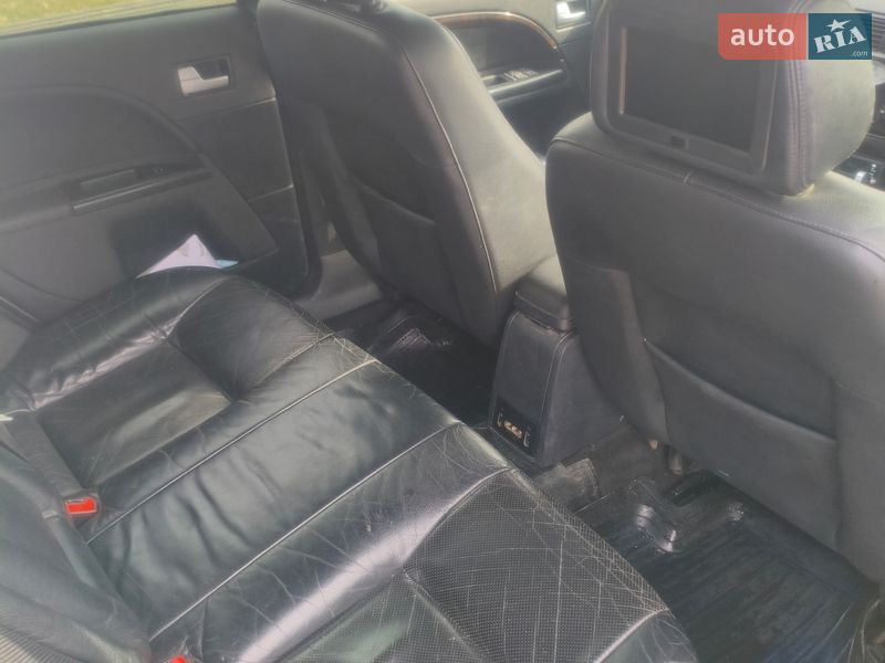 Универсал Ford Mondeo 2002 в Коростене фото 4 Универсал Ford Mondeo 2002 в Коростене