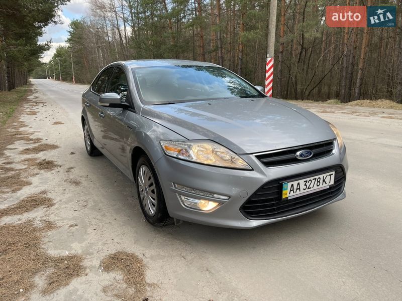 Седан Ford Mondeo 2014 в Славуті фото 8 Седан Ford Mondeo 2014 в Славуті