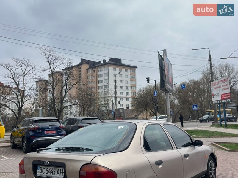 Седан Ford Mondeo 1994 в Ивано-Франковске фото 5 Седан Ford Mondeo 1994 в Ивано-Франковске