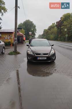 Лифтбек Ford Mondeo 2014 в Вижнице