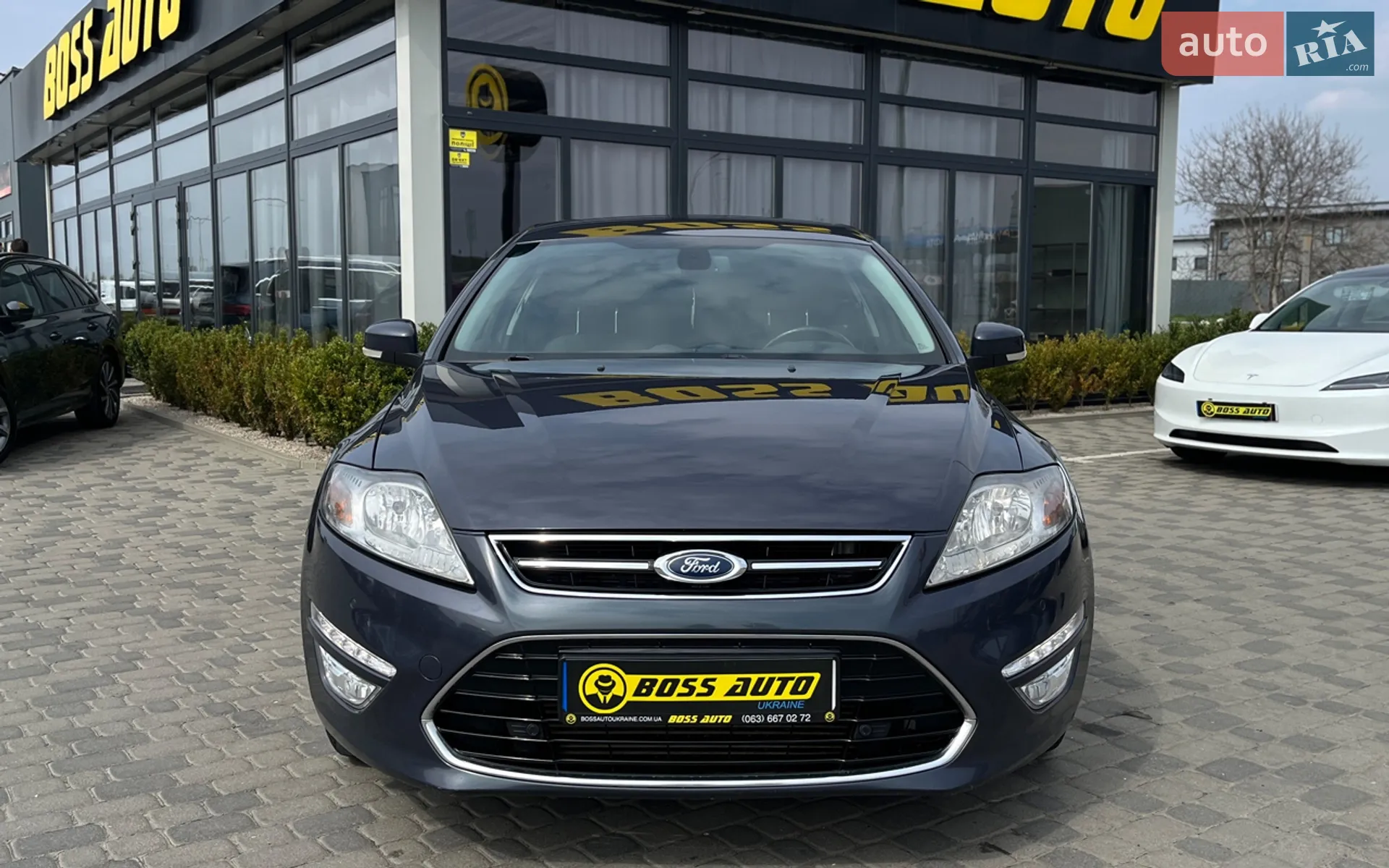 2013 Ford Mondeo - мініатюра 2