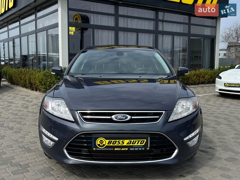 Седан Ford Mondeo 2013 в Мукачево фото 2 Седан Ford Mondeo 2013 в Мукачево