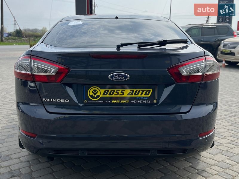 Седан Ford Mondeo 2013 в Мукачево фото 6 Седан Ford Mondeo 2013 в Мукачево