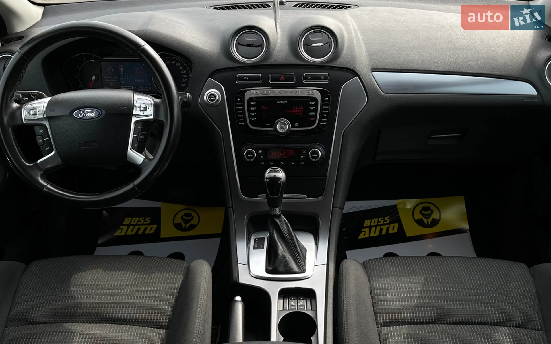 2013 Ford Mondeo - мініатюра 12