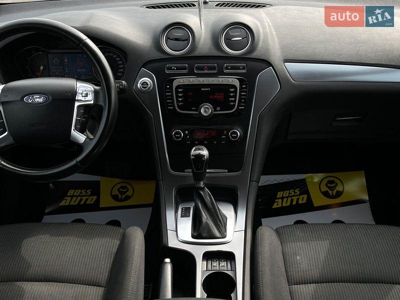 Седан Ford Mondeo 2013 в Мукачево фото 12 Седан Ford Mondeo 2013 в Мукачево