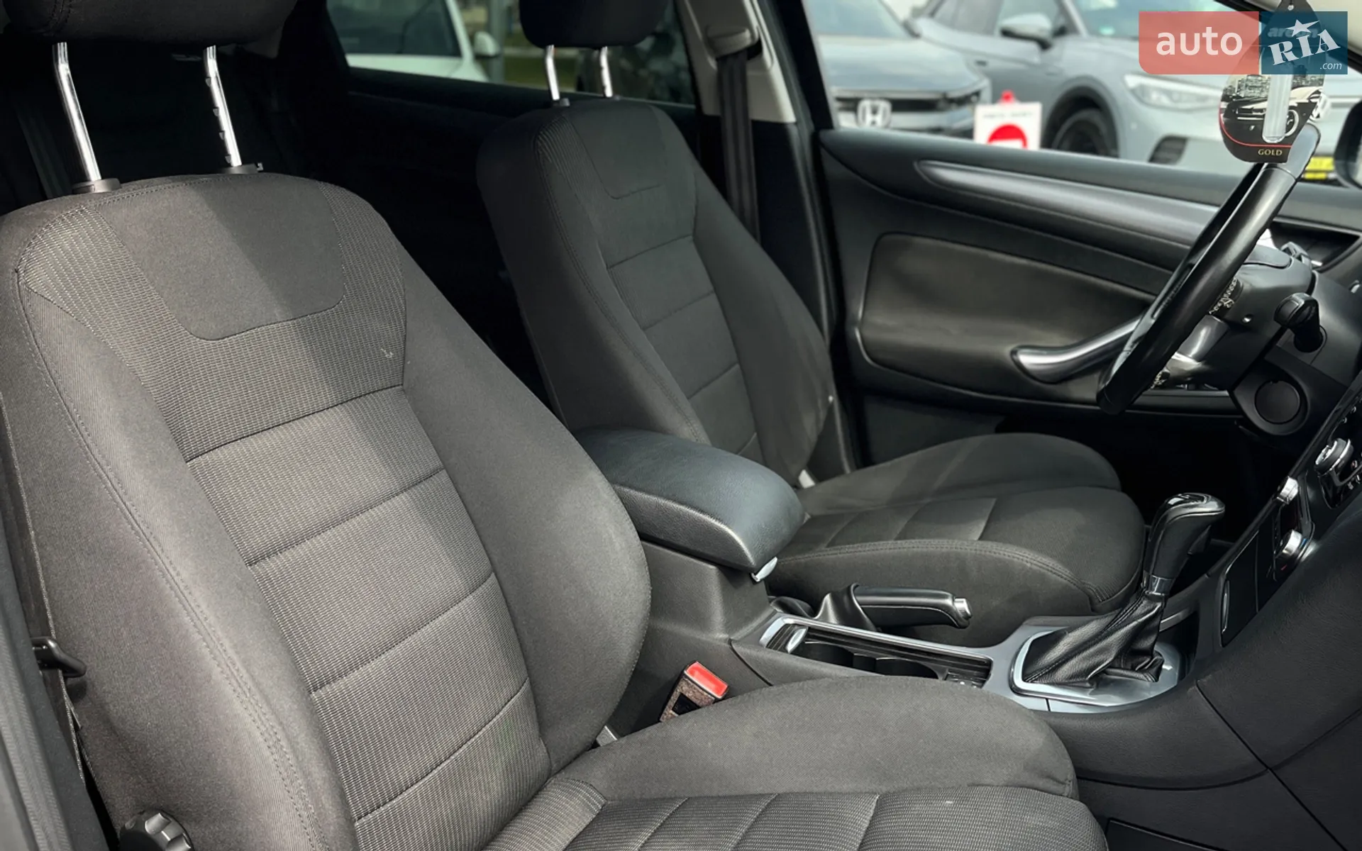 2013 Ford Mondeo - мініатюра 20
