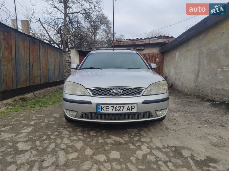Универсал Ford Mondeo 2005 в Днепре