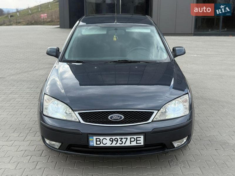 Лифтбек Ford Mondeo 2007 в Черновцах