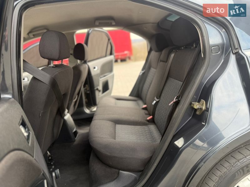 Лифтбек Ford Mondeo 2007 в Черновцах