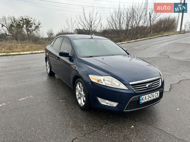 Седан Ford Mondeo 2007 в Белой Церкви фото Седан Ford Mondeo 2007 в Белой Церкви