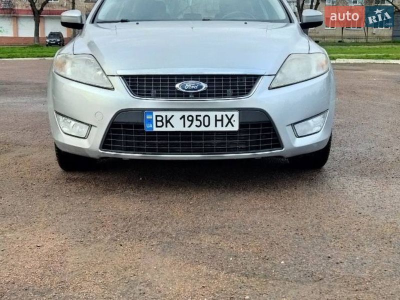 Універсал Ford Mondeo 2010 в Рівному фото 7 Універсал Ford Mondeo 2010 в Рівному