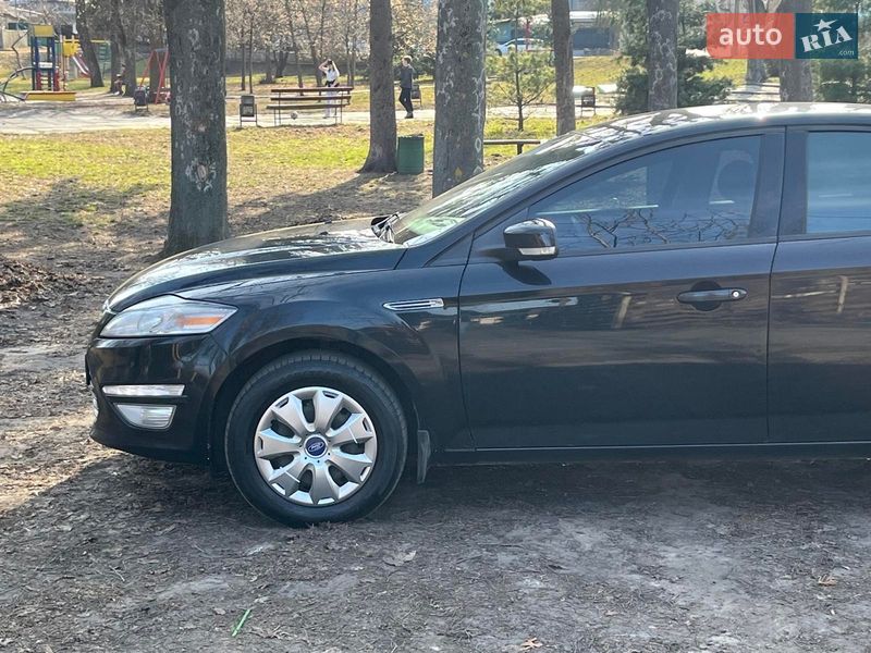 Седан Ford Mondeo 2013 в Києві фото 6 Седан Ford Mondeo 2013 в Києві