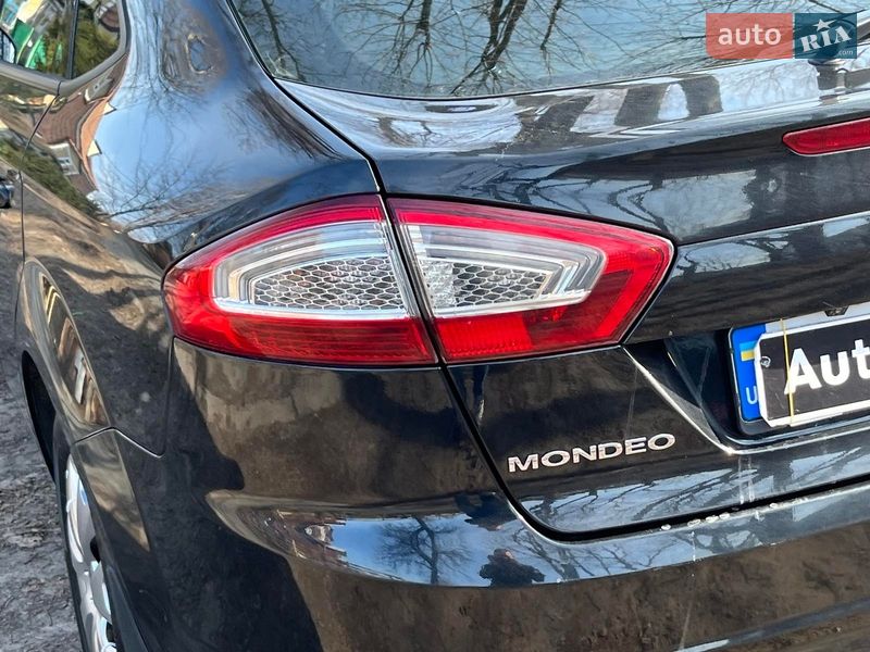Седан Ford Mondeo 2013 в Києві фото 10 Седан Ford Mondeo 2013 в Києві