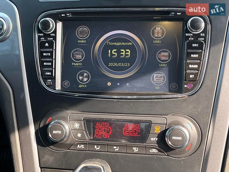 Седан Ford Mondeo 2013 в Києві фото 19 Седан Ford Mondeo 2013 в Києві