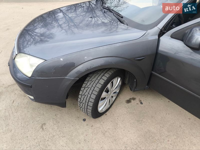 Універсал Ford Mondeo 2004 в Житомирі
