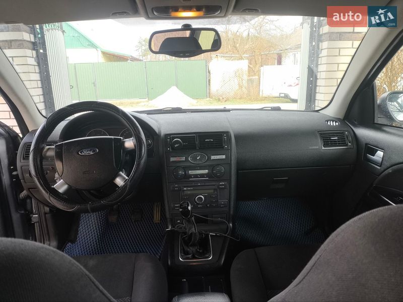 Універсал Ford Mondeo 2004 в Житомирі
