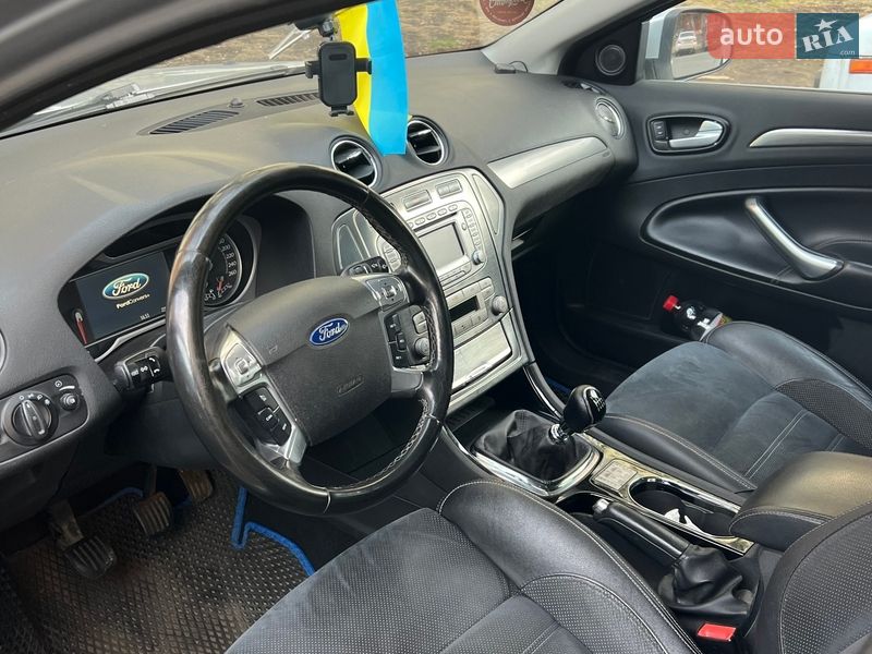 Универсал Ford Mondeo 2009 в Киеве фото 12 Универсал Ford Mondeo 2009 в Киеве