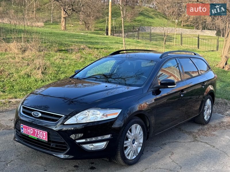 Універсал Ford Mondeo 2011 в Полтаві