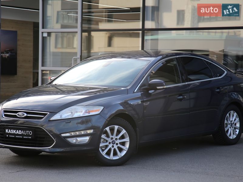 Ford Mondeo 2011