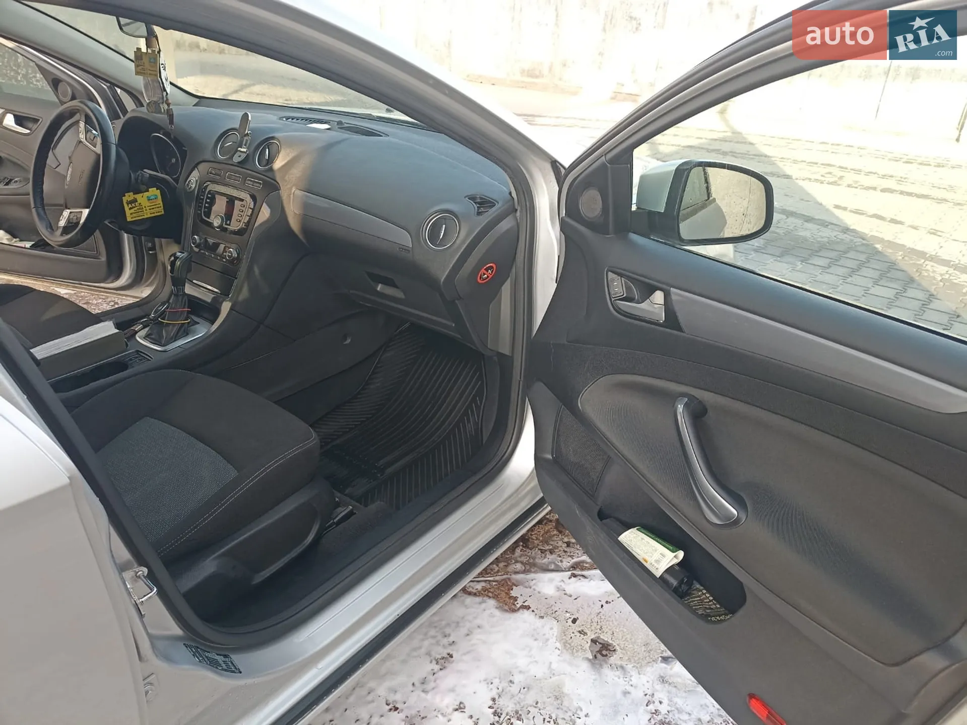 2014 Ford Mondeo - мініатюра 5